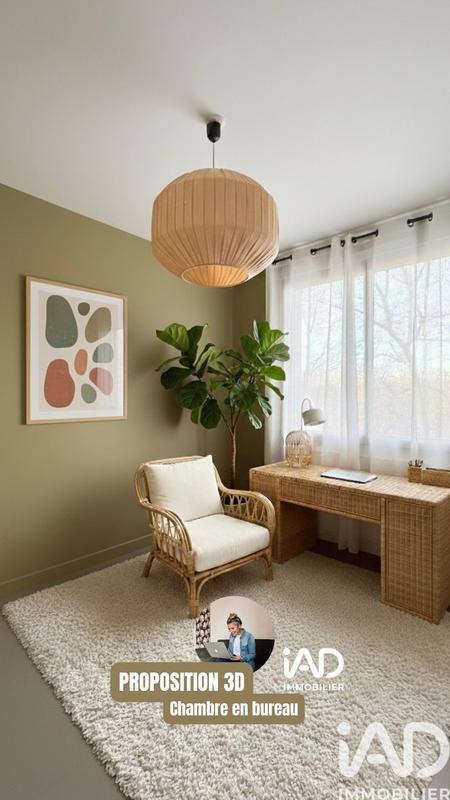 Appartement - 78 m² - 3 pièces