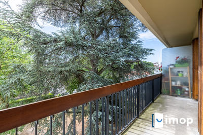 Appartement - 80 m² - 4 pièces