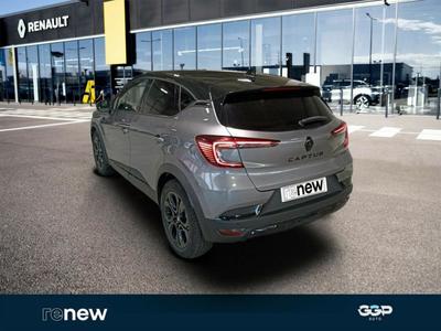 Renault Captur mild hybrid 140 Rive Gauche