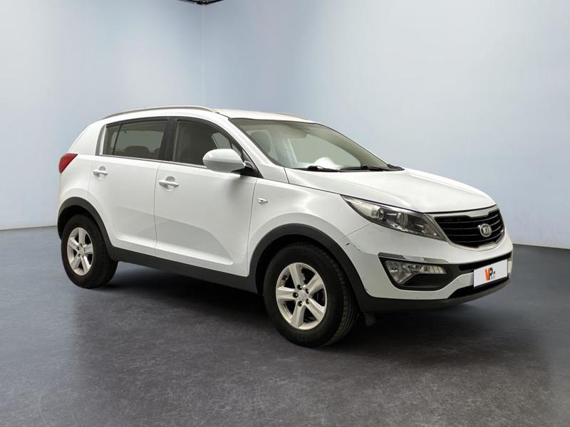 Kia Sportage 1.7 CRDi 115 Isg 4x2 Style