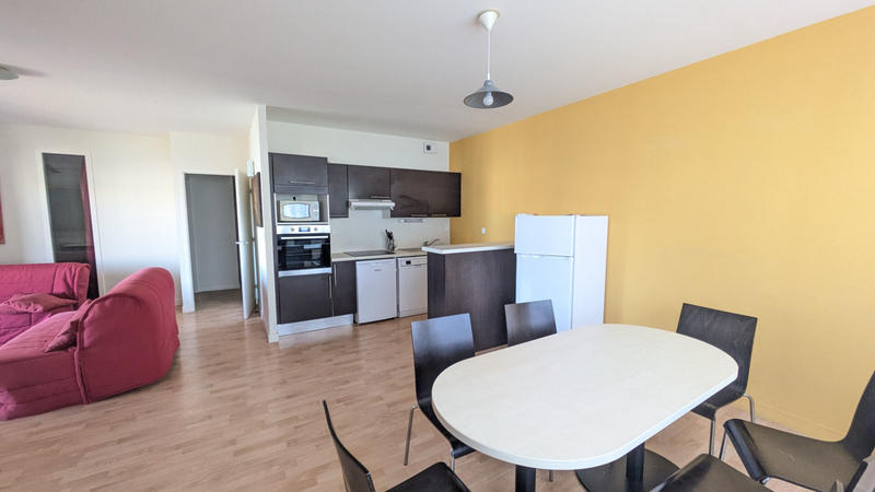 Appartement - 73 m² - 3 pièces