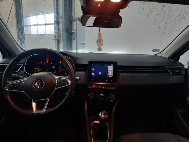 Renault Clio V Business SCe 75