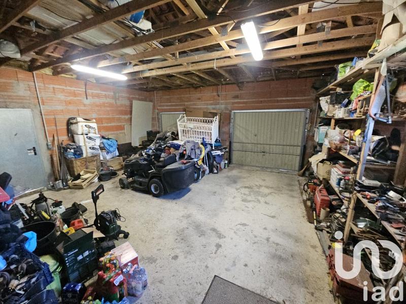 Maison - 165 m² - 4 pièces