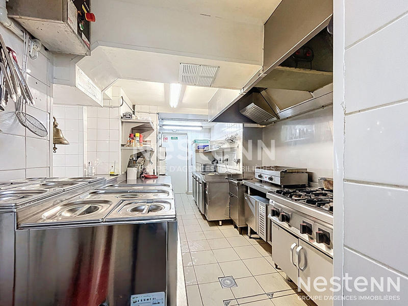 Fonds de commerce - 119 m²