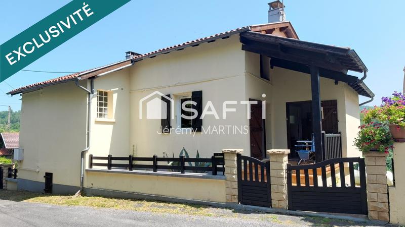 Maison - 135 m² - 6 pièces