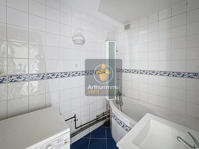 Appartement - 57 m² - 3 pièces