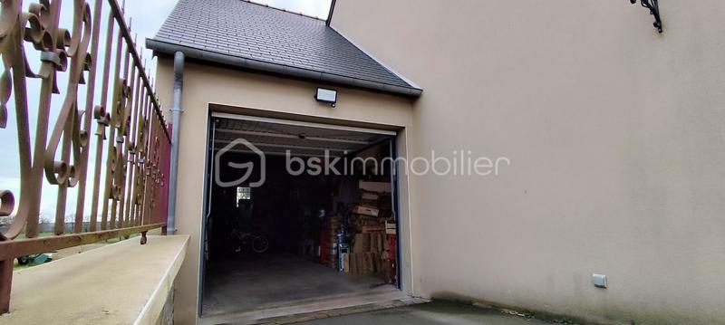 Pavillon - 108 m² - 5 pièces