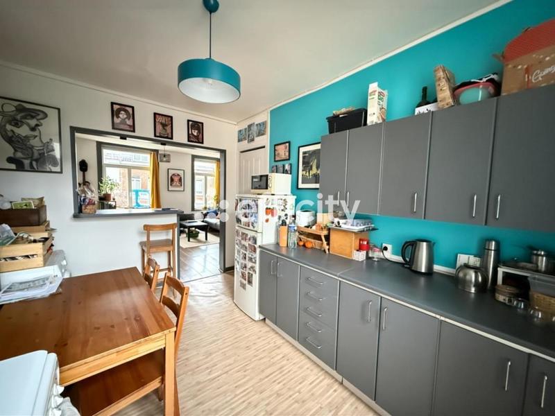 Immeuble - 139 m² - 7 pièces