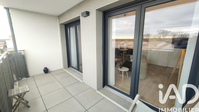 Appartement - 63 m² - 3 pièces