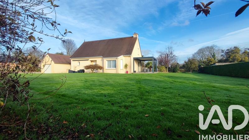 Maison - 147 m² - 6 pièces