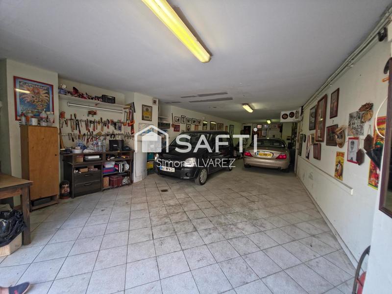 Appartement - 122 m² - 4 pièces