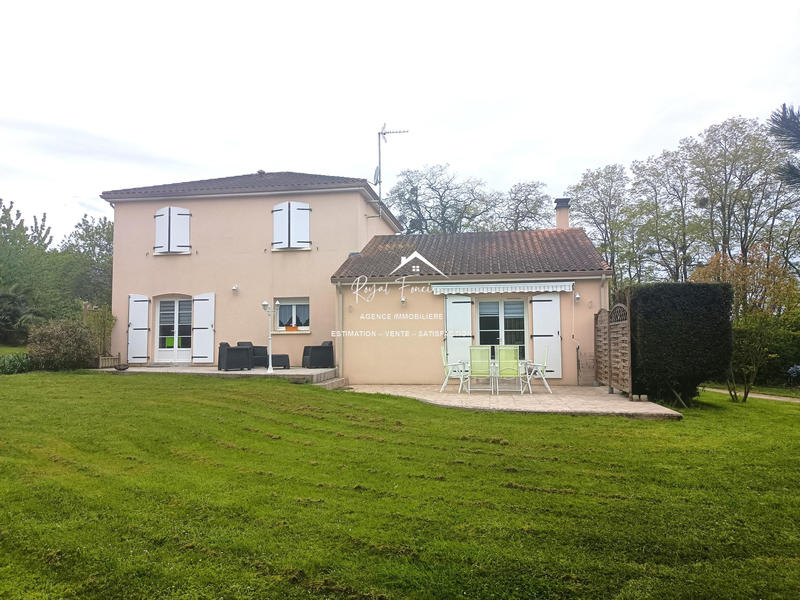 Villa - 153 m² - 5 pièces