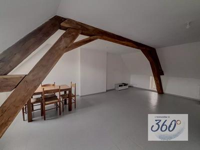 Appartement - 54 m² - 3 pièces