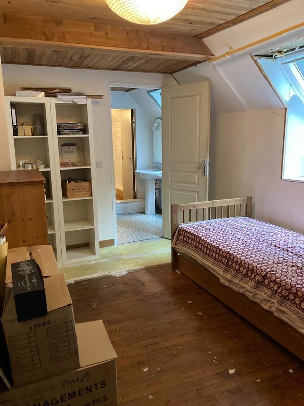 Maison - 250 m² - 9 pièces