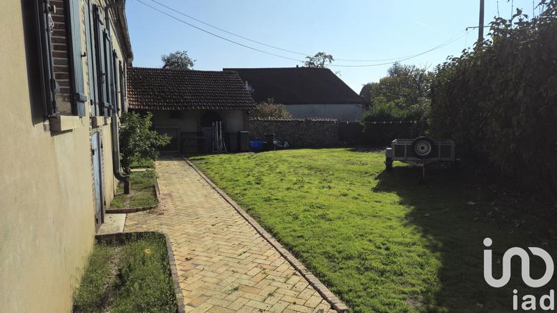 Maison - 166 m² - 7 pièces