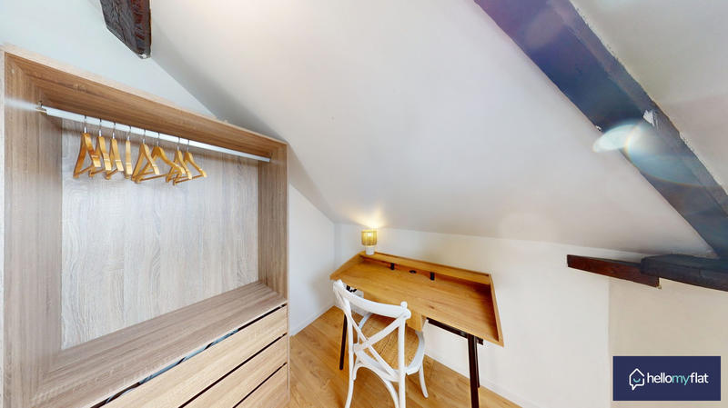 Appartement - 42 m² - 3 pièces