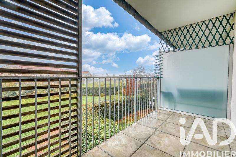 Appartement - 55 m² - 3 pièces