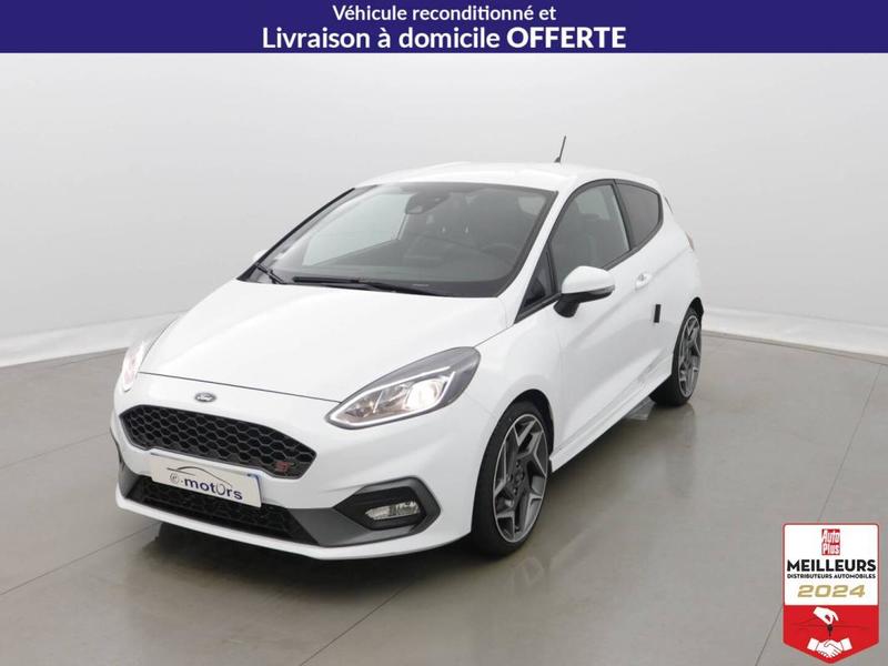 Ford Fiesta 1.5 EcoBoost 200 s&amp;S - St Plus