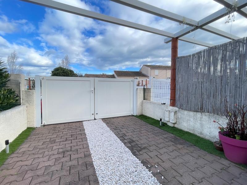 Maison - 48 m² - 3 pièces