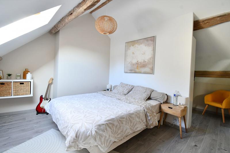 Maison ancienne - 98 m² - 3 pièces