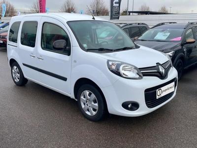 Renault Kangoo Blue dCi 95 Business