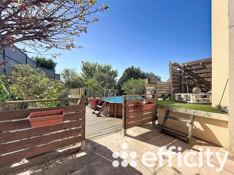 Maison - 167 m² - 6 pièces