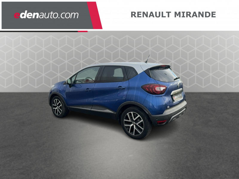Renault Captur dCi 110 Energy s-Edition