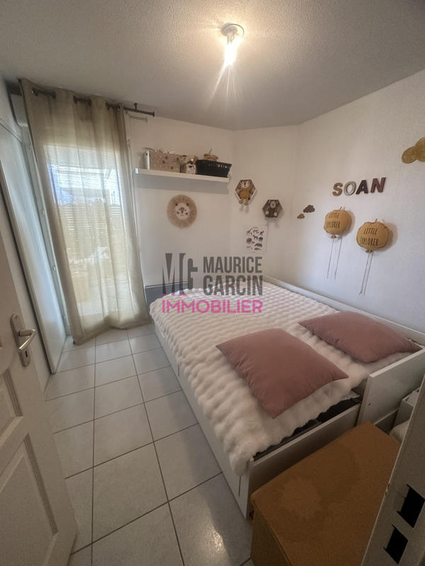 Appartement - 56 m² - 3 pièces