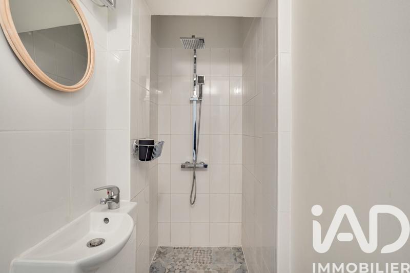 Appartement - 34 m² - 2 pièces