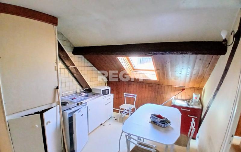 Appartement - 37 m² - 2 pièces