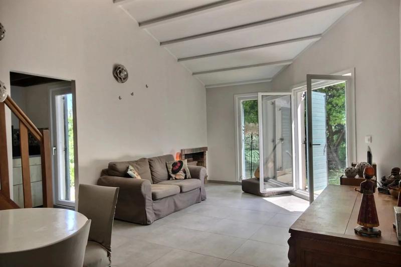 Maison - 91 m² - 5 pièces