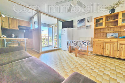 Appartement - 23 m² - 1 pièce