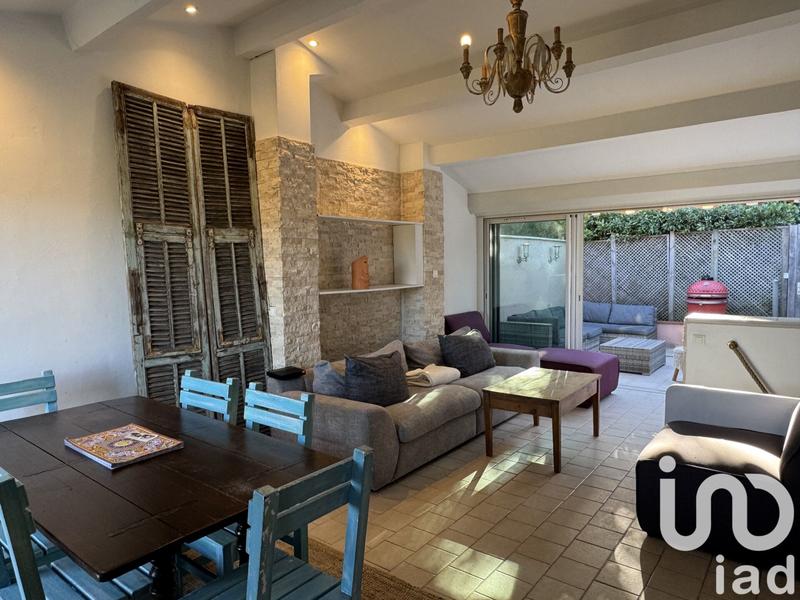 Maison - 77 m² - 3 pièces