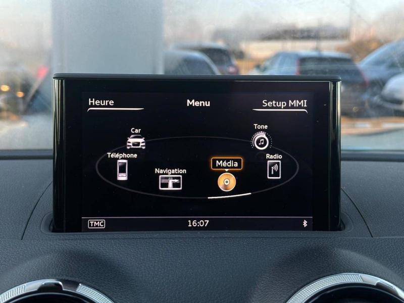 Audi A3 III 2.0 Tdi 150ch Fap s line