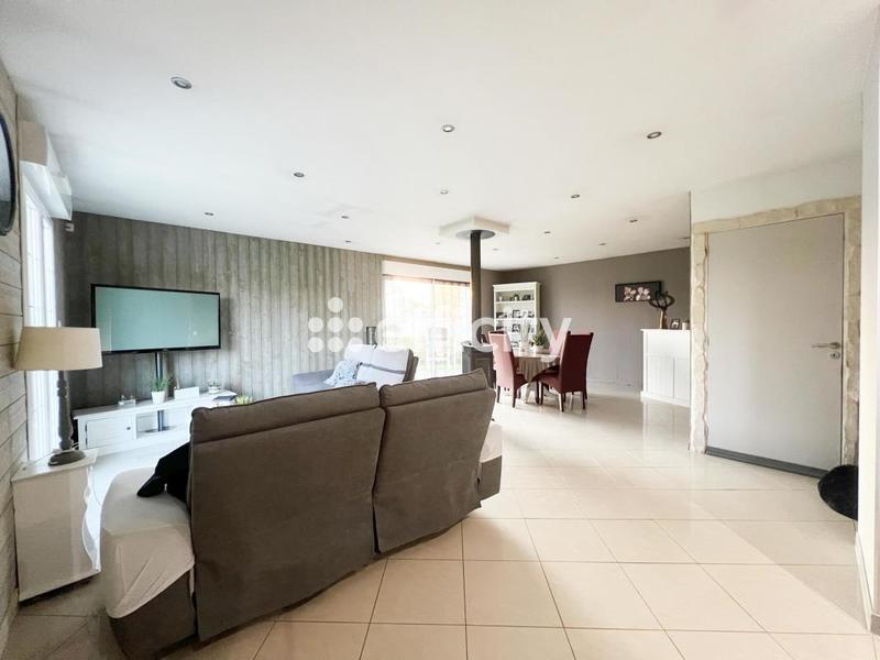 Pavillon - 115 m² - 5 pièces