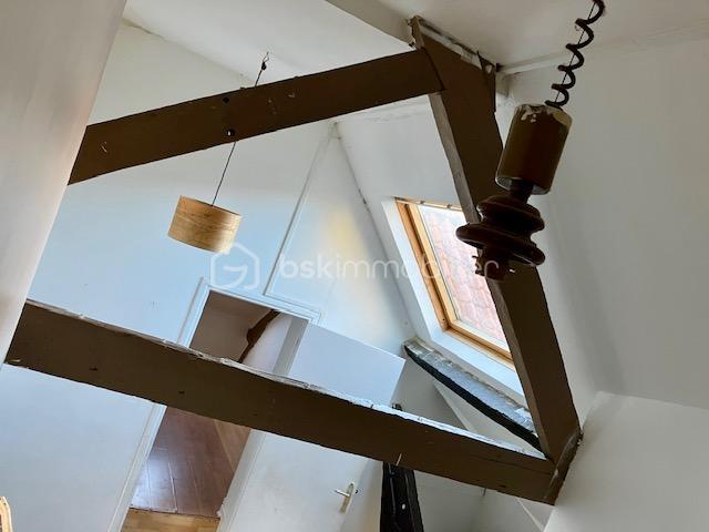 Appartement - 48 m² - 3 pièces