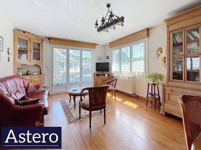 Maison - 125 m² - 5 pièces