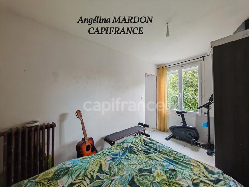 Maison - 78 m² - 5 pièces