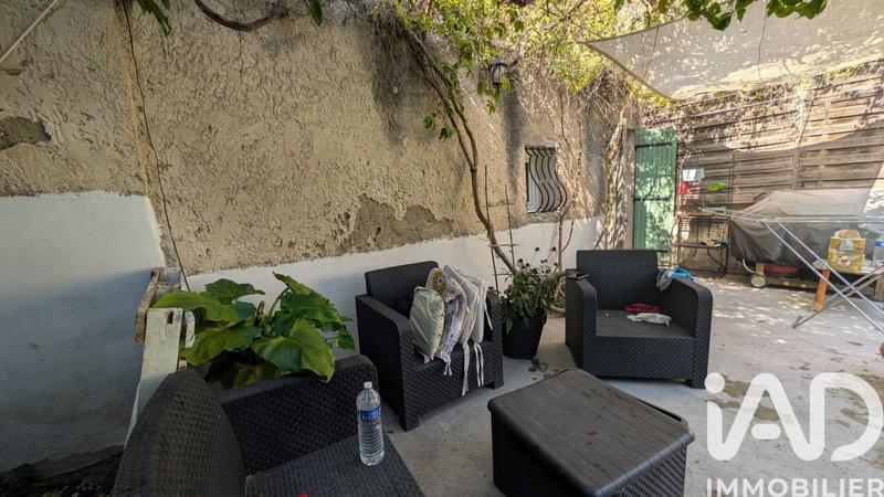 Maison de village - 89 m² - 4 pièces