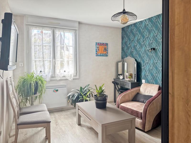 Maison - 92 m² - 5 pièces