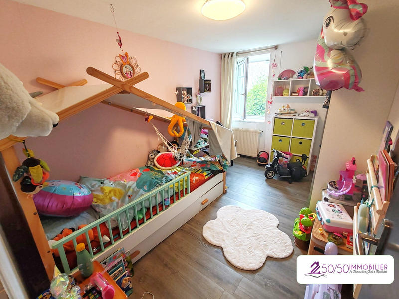 Maison - 130 m² - 7 pièces