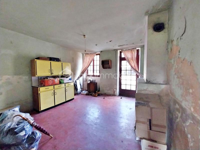 Maison ancienne - 27 m² - 2 pièces