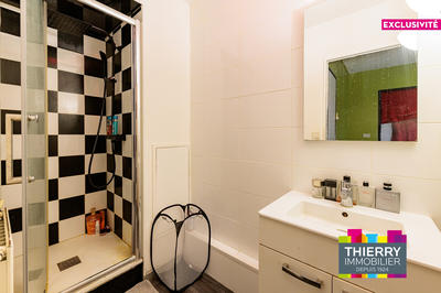 Appartement - 39 m² - 2 pièces