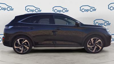 Ds Ds 7 Crossback 1.6 Thp 300 Hybrid 4x4 Eat8 Opera Blue