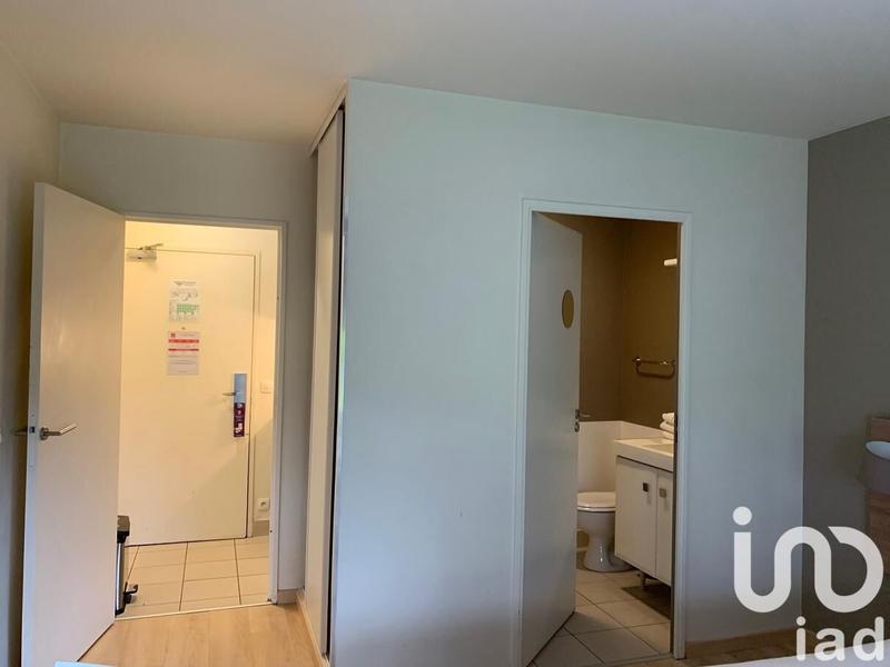 Studio - 21 m² - 1 pièce