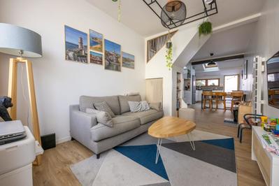 Maison de ville - 61 m² - 3 pièces