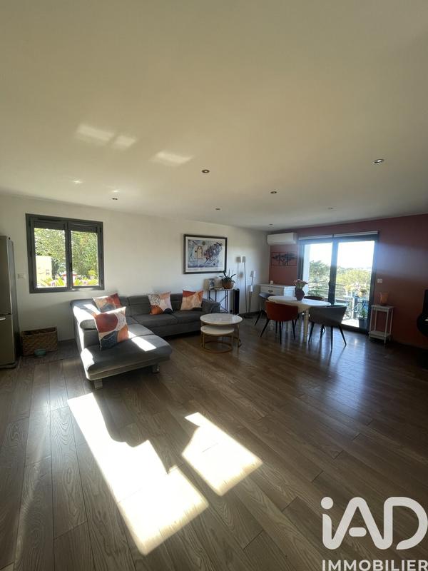 Maison - 140 m² - 5 pièces