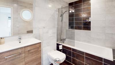 Duplex - 70 m² - 3 pièces