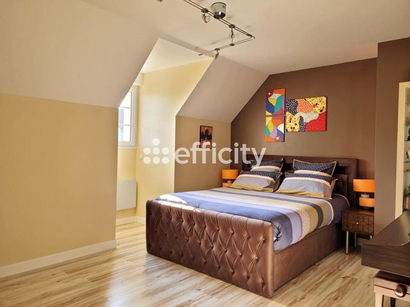 Maison - 135 m² - 6 pièces