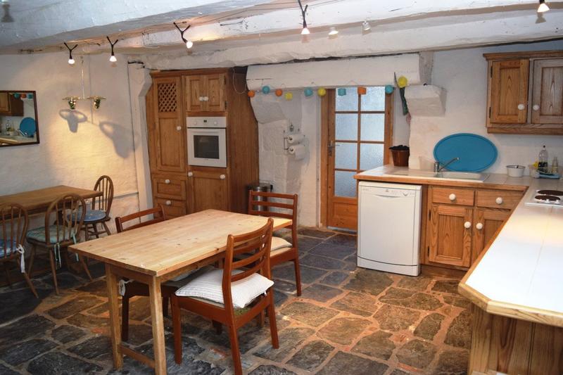 Maison - 195 m² - 8 pièces